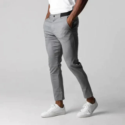 Normes | Stylish Men's Pants In High Quality Wool