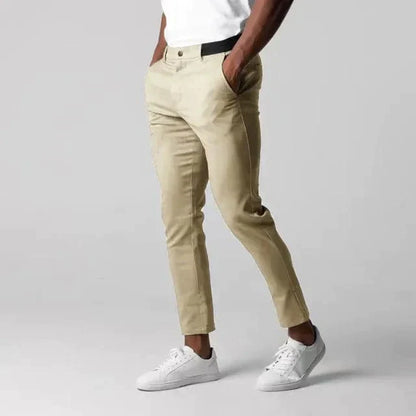 Normes | Stylish Men's Pants In High Quality Wool