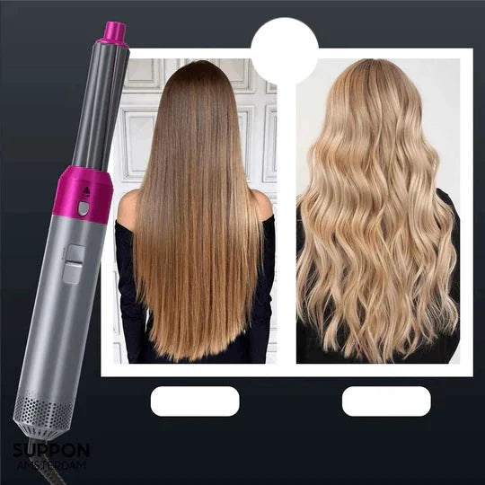 AirTreatment | Multifunctional Hair Straightener