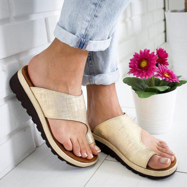 Noelia | Orthopedic Sandals For Hallux Valgus Relief