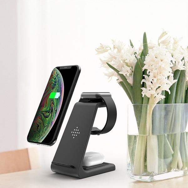 BANOLA 3-in-1 Stand for Wireless Charger