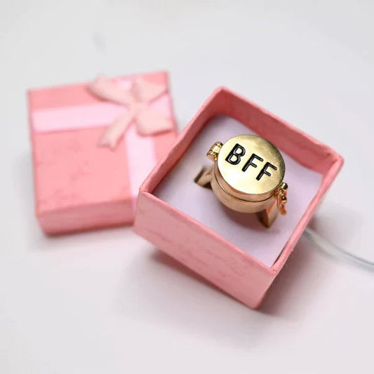 BFF Biz | The Ring of n Friends Forever