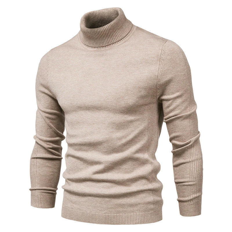 Baldoa | Stylish Turtleneck Sweater