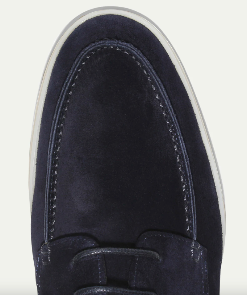 Carresdo | Suede Loafer With Verter For Men - Summer Shoe