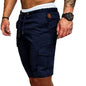 Bireno Sommer Cargo Shorts