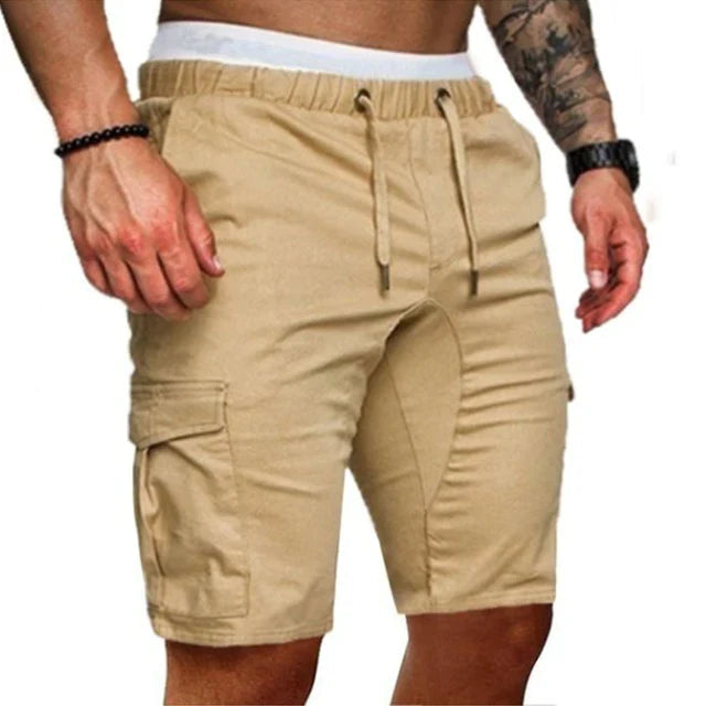 Bireno Sommer Cargo Shorts