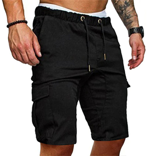 Bireno Sommer Cargo Shorts