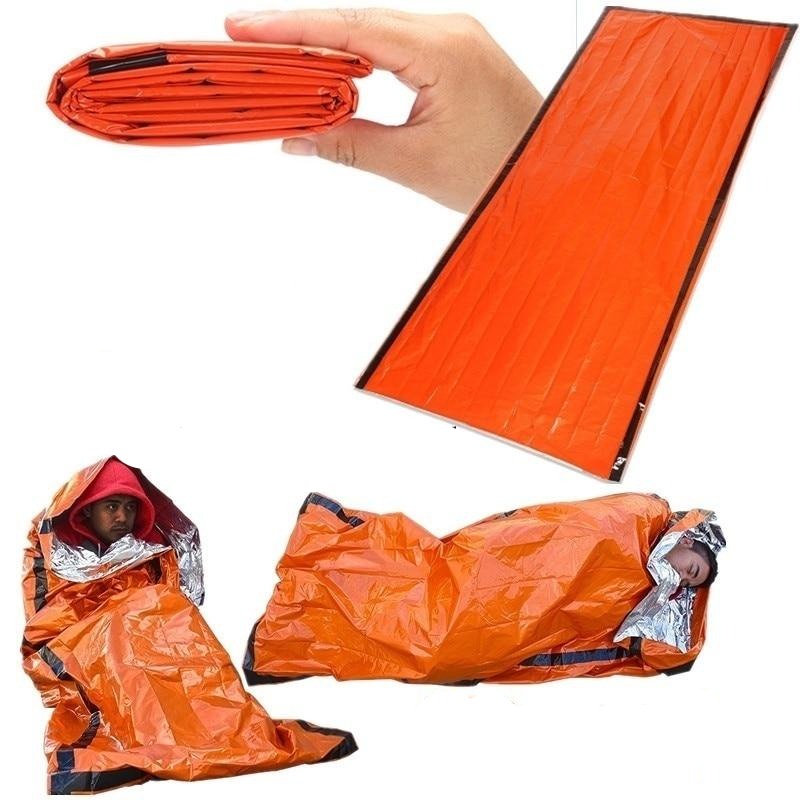 Bivvy Sleeping Bag I A place to sleep anywhere