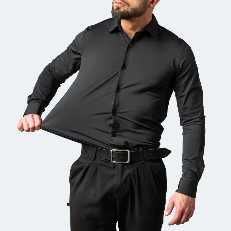 Blaizes | Stretch Anti-Wrinkle Shirt