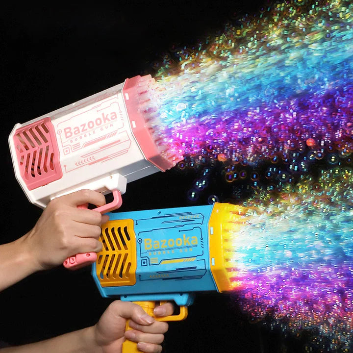 Blaze Super Bubble Bazooka