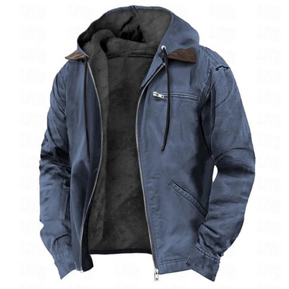 Jorvia | Stylish Men's Jacket For Casual Wear