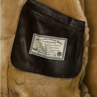 Bondino - B-7 Sheepskin Jacket