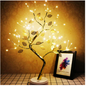 Bonsai Fairy Light Spirit Tree | Comforting Warm Lights