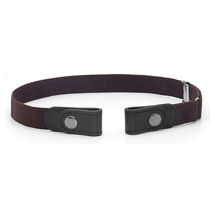 Bossi belt without buckle