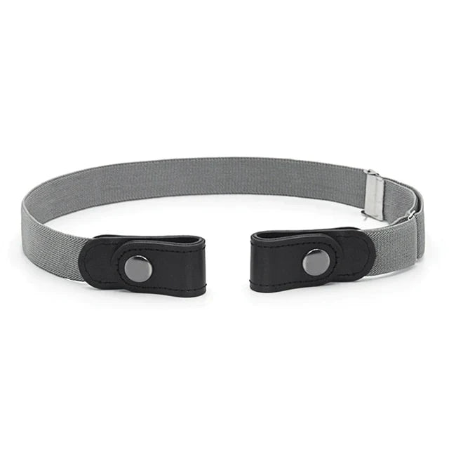Bossi belt without buckle