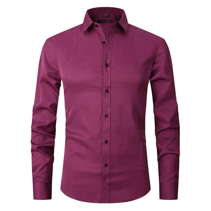 Roldeze | Highly Elastic, Breathable Shirt For Men