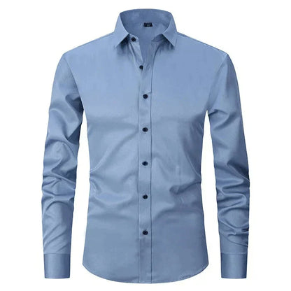 Roldeze | Highly Elastic, Breathable Shirt For Men