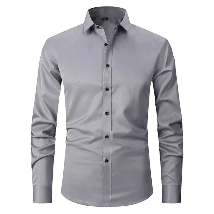 Roldeze | Highly Elastic, Breathable Shirt For Men