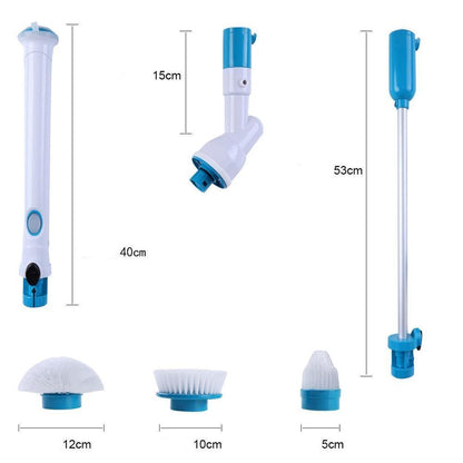 Brusha | Electric Cleaning Brush