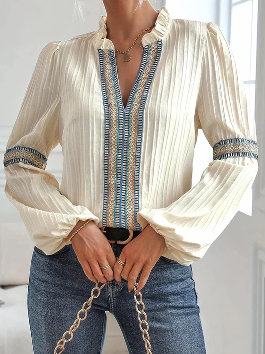 Irisde | Stylish Ladies' Shirt Effortless Elegance