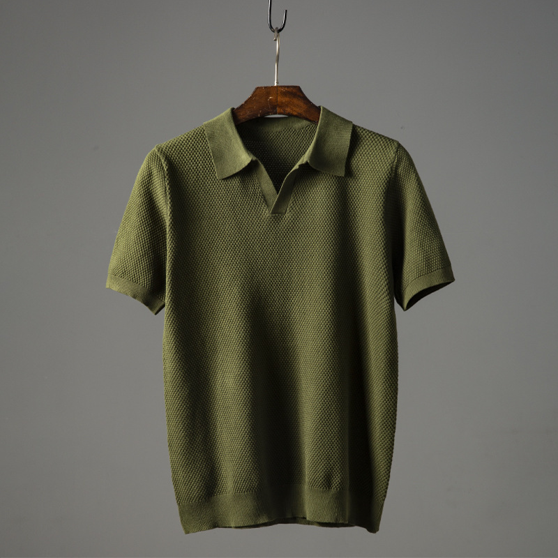 Baresde | Poloshirt Charleston Made Of Cotton Peru