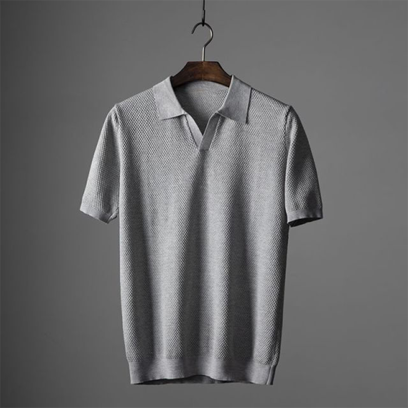 Baresde | Poloshirt Charleston Made Of Cotton Peru