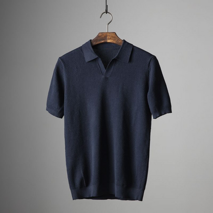 Baresde | Poloshirt Charleston Made Of Cotton Peru