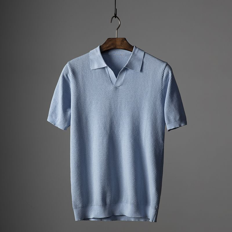 Baresde | Poloshirt Charleston Made Of Cotton Peru