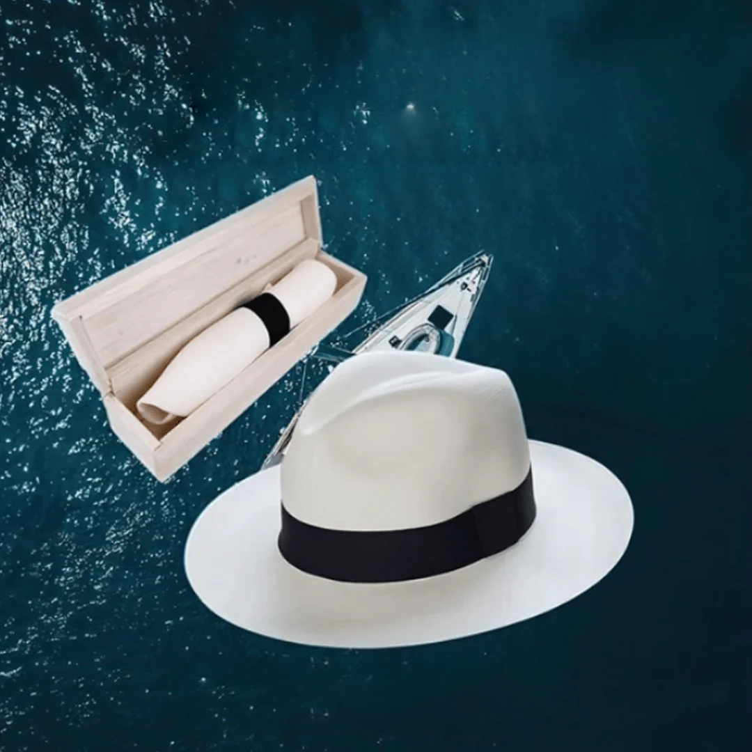 Midiove | Classic Handmade Panama Hat - Unisex