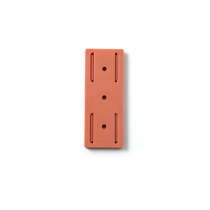 Cablox self-adhesive punch socket holder