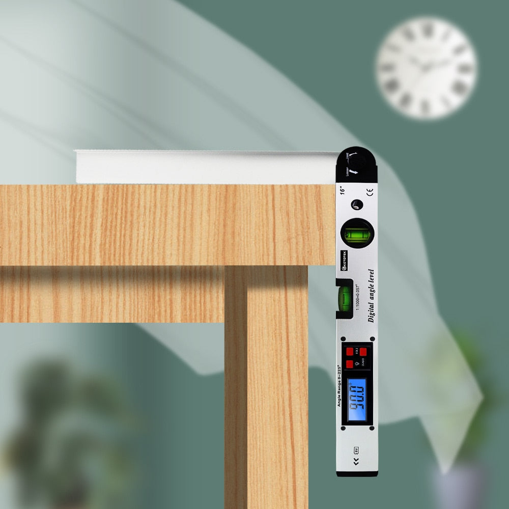 Calci Angle Meter I No angle is too challenging