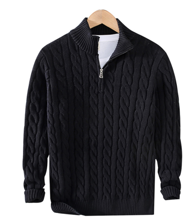 Anthens | Fashionable Men's Sweater - Style & Comfort