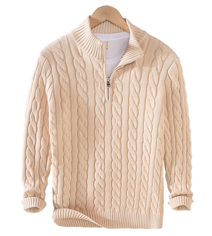 Anthens | Fashionable Men's Sweater - Style & Comfort