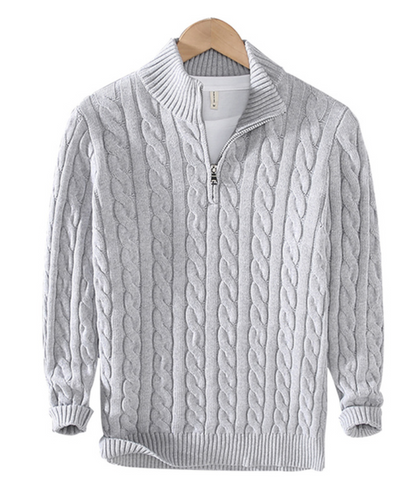 Anthens | Fashionable Men's Sweater - Style & Comfort