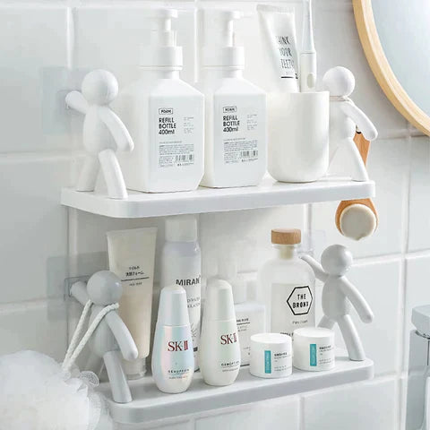 Shelf for Bathroom Essentials