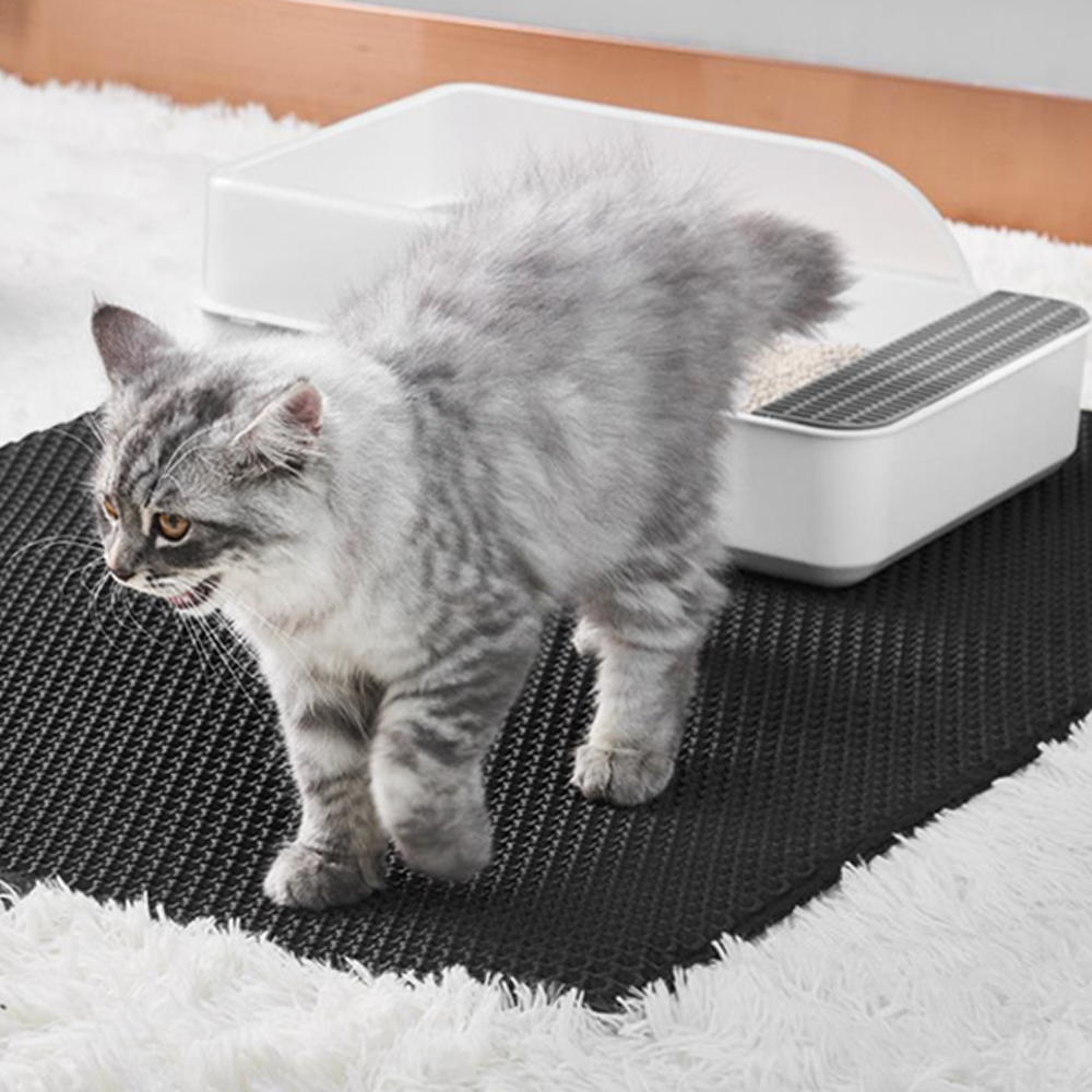 Catlay litter mat