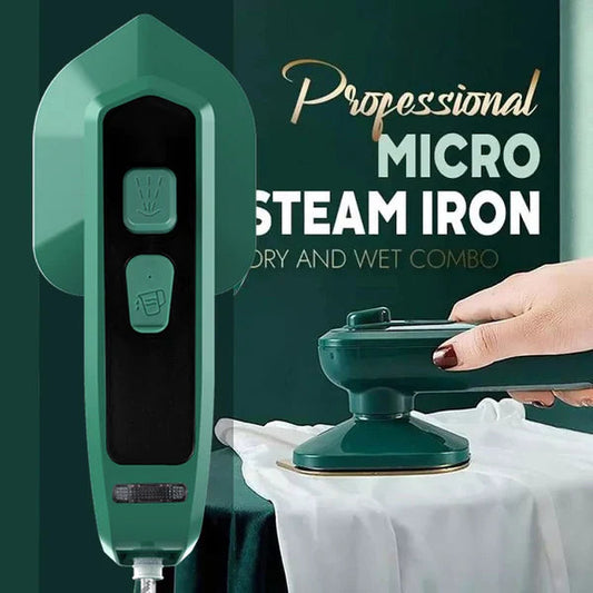 The Celly Portable Handheld Steam Iron