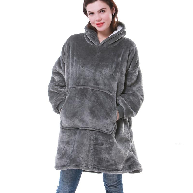 Chillini Oversized Hoodie | Super soft & comfortable