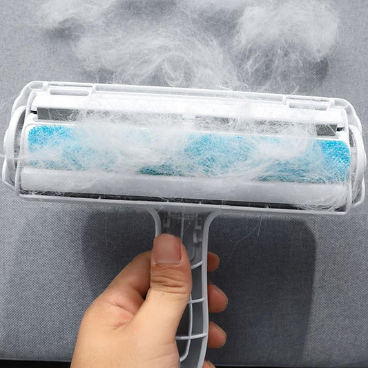 Lint remover roller