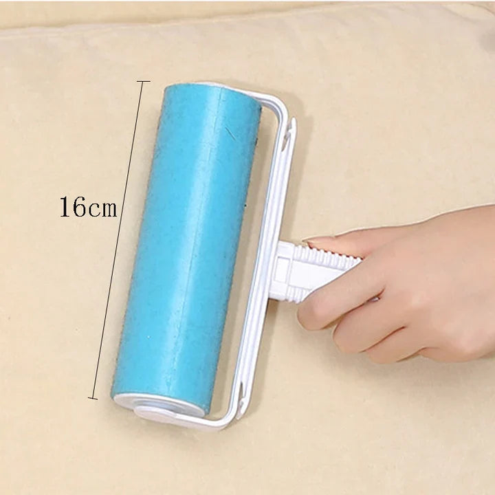 Clean Washable Reusable Sticky Lint Roller