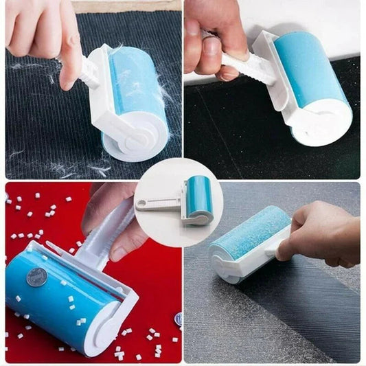 Clean Washable Reusable Sticky Lint Roller