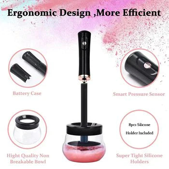 Colore Electric Makeup Brush Cleaner