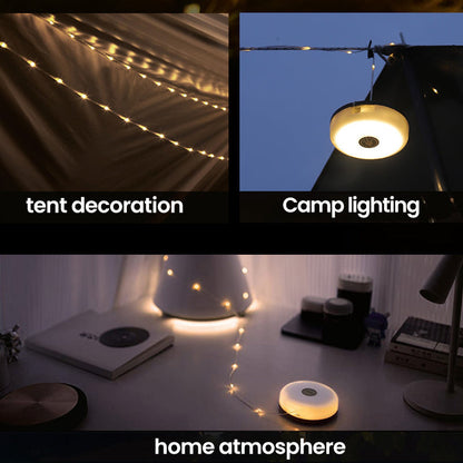 Cozy Lamps Outdoor Lights | Waterproof, portable, and storable