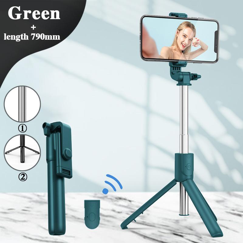 Curi 6-in-1 Wireless Bluetooth Selfie Stick