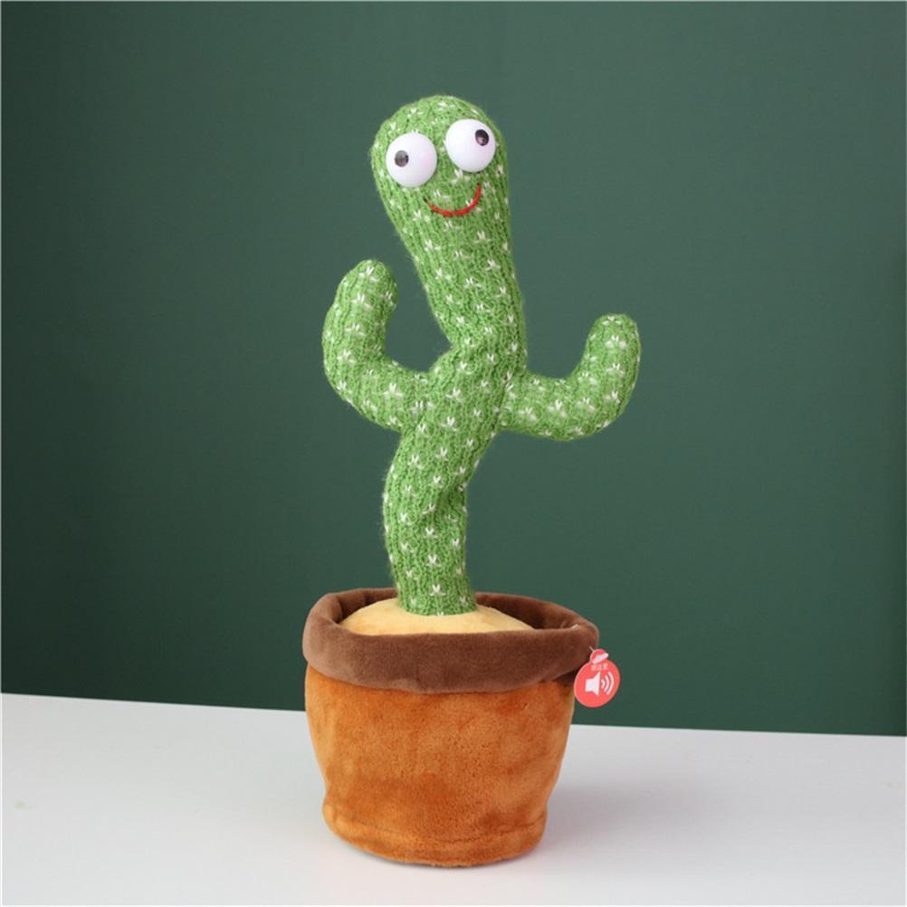 DAFI Dancing Cactus Plush Toy