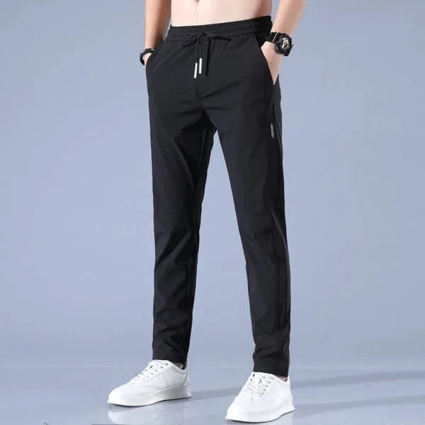 Lincio | Comfortable Stretch Pants For Men In Trend