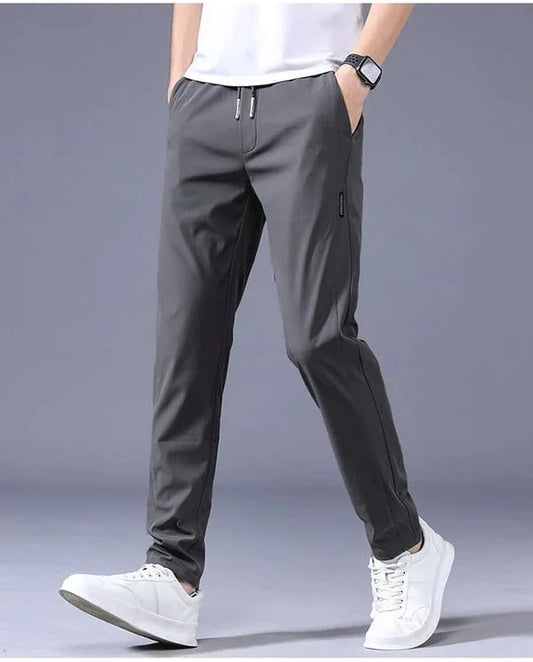 Lincio | Comfortable Stretch Pants For Men In Trend