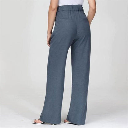 Tindra | Pants With High Waist