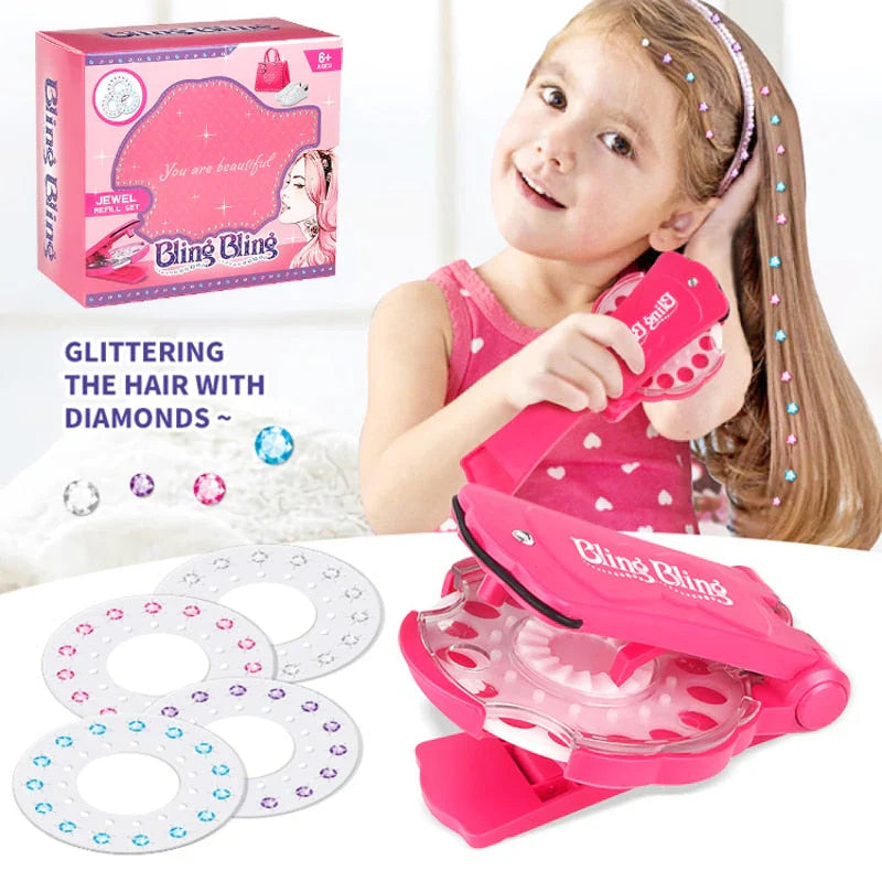 Daju Multifunctional DIY Toy for Beautiful Glitter