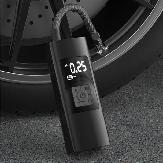 Denira Die multifunctional electric tire pump